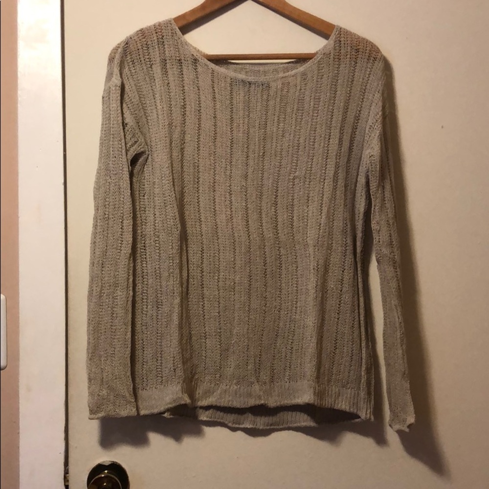 Alice and Olivia top
